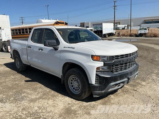 Chevrolet 1500 Pick up/Platou