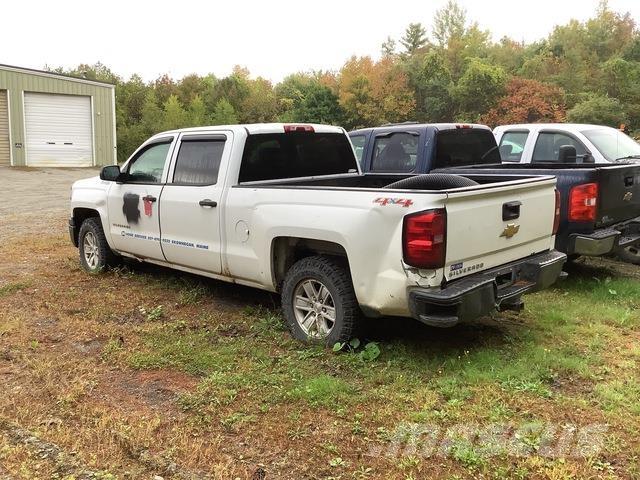 Chevrolet 1500 Pick up/Platou