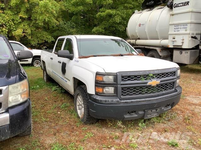Chevrolet 1500 Pick up/Platou