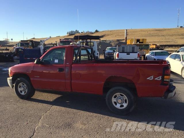 Chevrolet 1500 Pick up/Platou