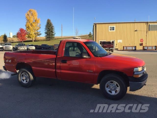Chevrolet 1500 Pick up/Platou