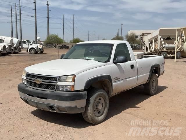 Chevrolet 2500 Altele