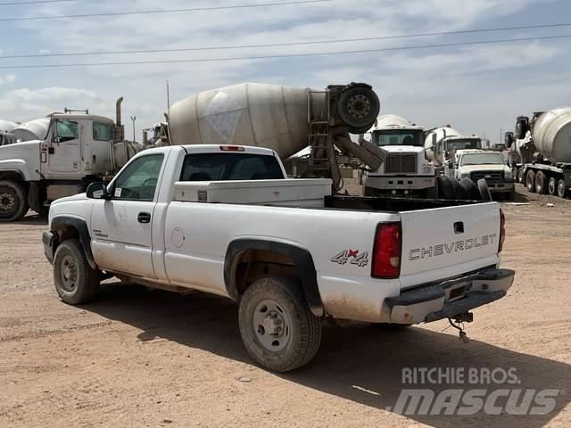 Chevrolet 2500 Altele