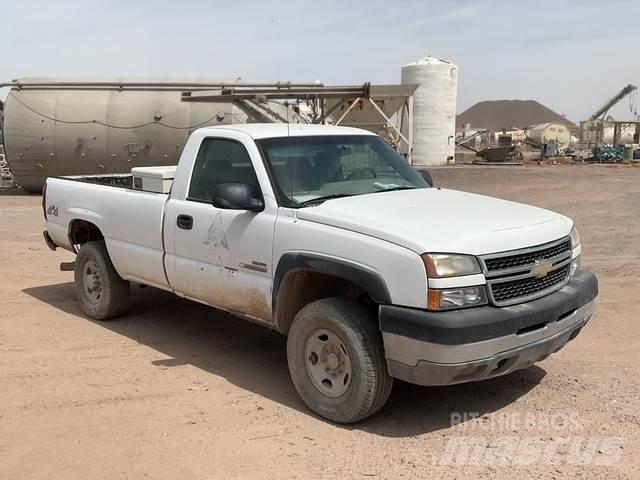 Chevrolet 2500 Altele