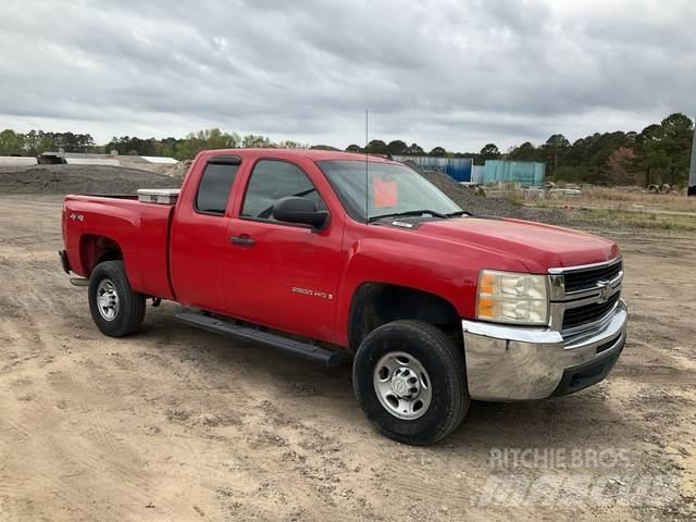 Chevrolet 2500 Altele