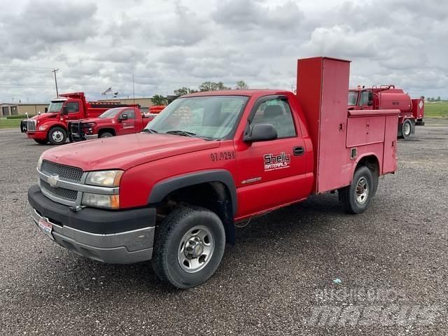 Chevrolet 2500 Pick up/Platou