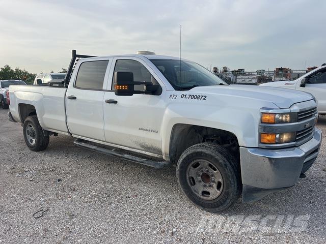 Chevrolet 2500 Altele