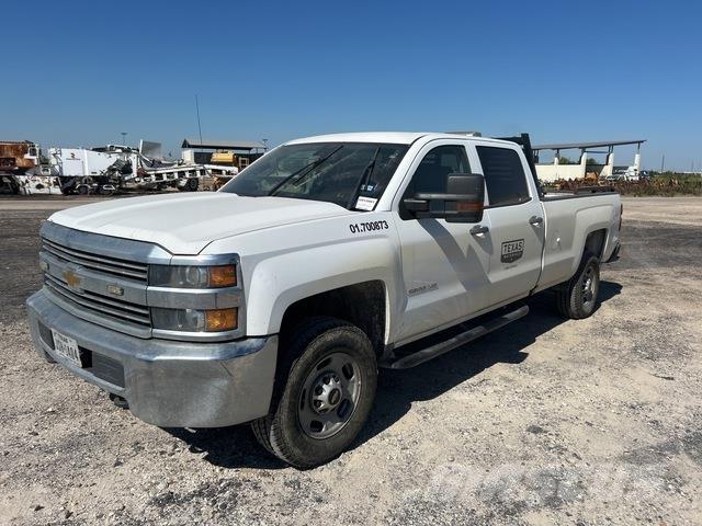Chevrolet 2500 Pick up/Platou