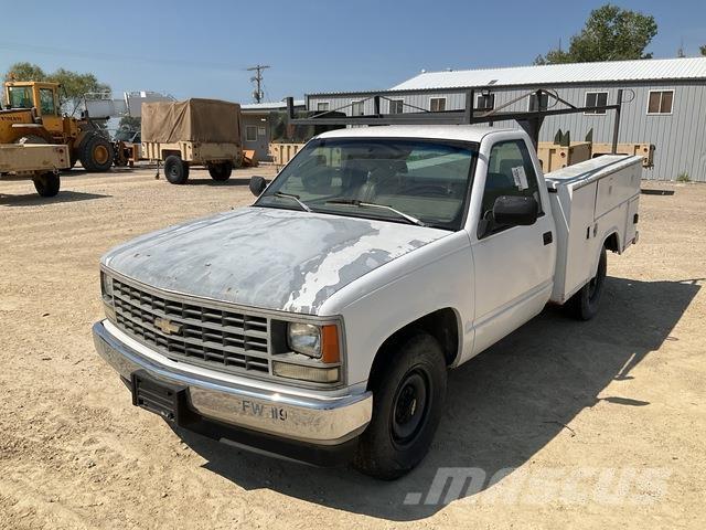 Chevrolet 2500 Pick up/Platou