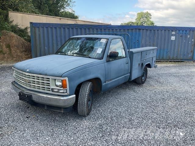 Chevrolet 2500 Pick up/Platou