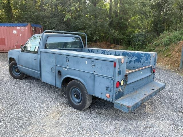 Chevrolet 2500 Pick up/Platou