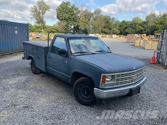 Chevrolet 2500 Pick up/Platou