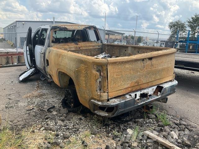 Chevrolet 2500 Pick up/Platou