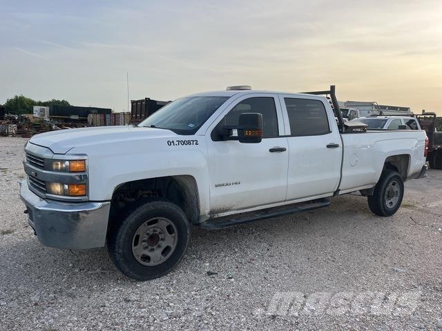 Chevrolet 2500 Pick up/Platou