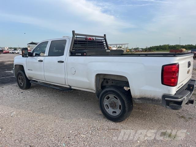 Chevrolet 2500 Pick up/Platou
