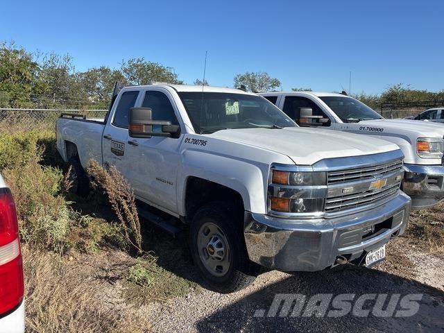 Chevrolet 2500 Pick up/Platou