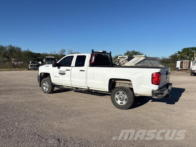 Chevrolet 2500 Pick up/Platou