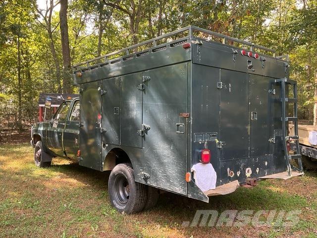 Chevrolet 2500 Municipal/vehicul cu uz general