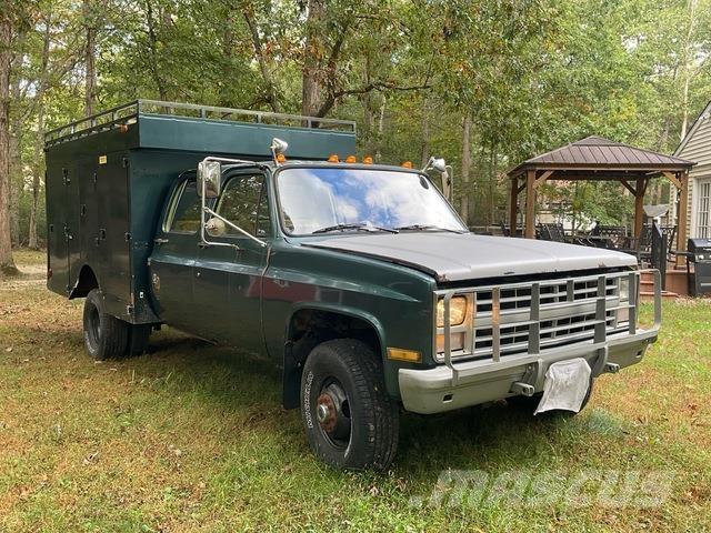 Chevrolet 2500 Municipal/vehicul cu uz general