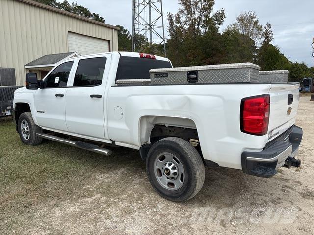 Chevrolet 2500 Pick up/Platou