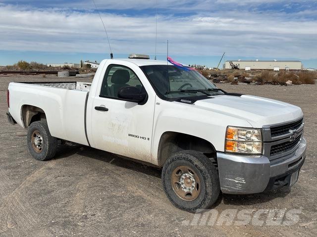 Chevrolet 2500 Pick up/Platou