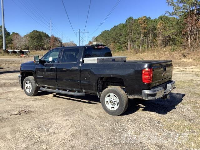 Chevrolet 2500 Pick up/Platou