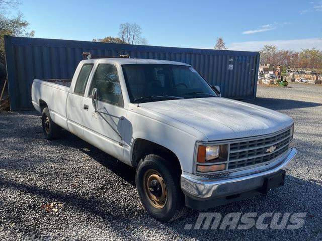 Chevrolet 2500 Pick up/Platou