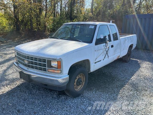 Chevrolet 2500 Pick up/Platou
