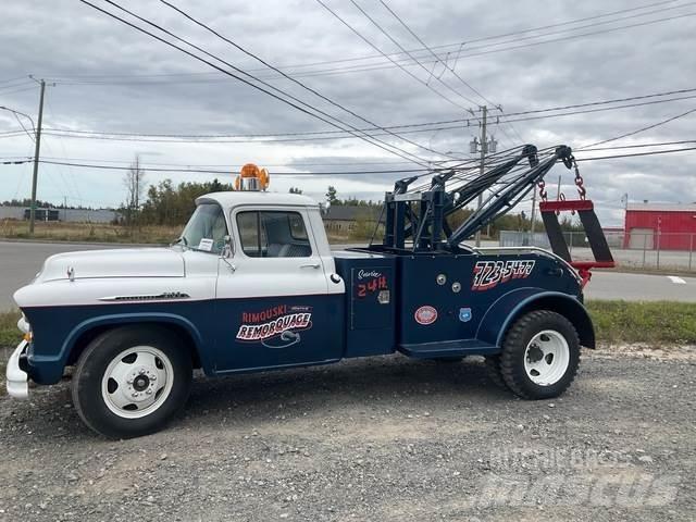 Chevrolet 3100 Vehicule de recuperare