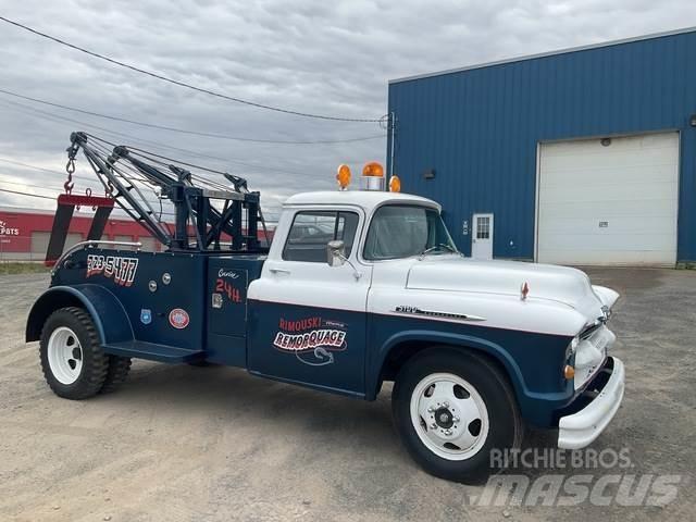 Chevrolet 3100 Vehicule de recuperare