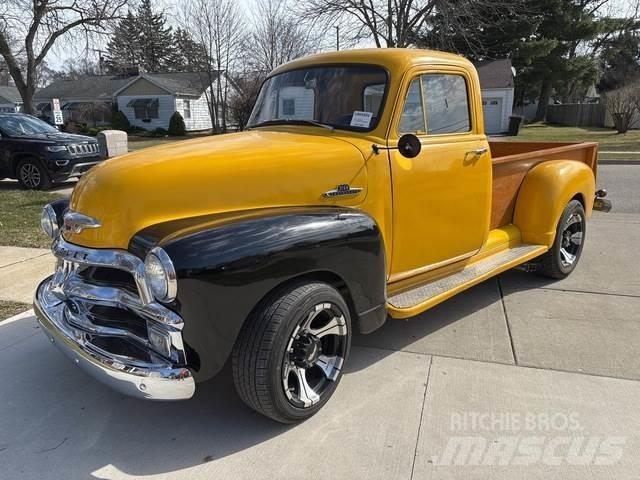 Chevrolet 3100 Altele