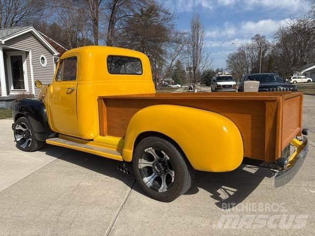 Chevrolet 3100 Altele