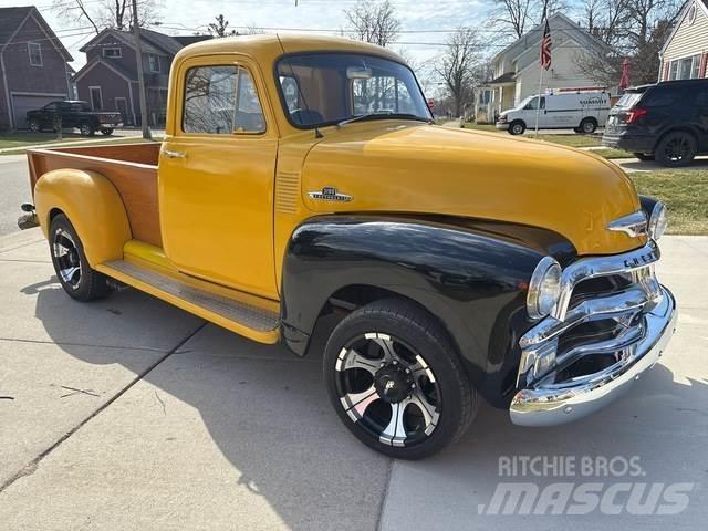 Chevrolet 3100 Altele