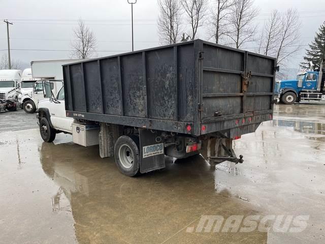 Chevrolet 3500 Camioane platforma/prelata