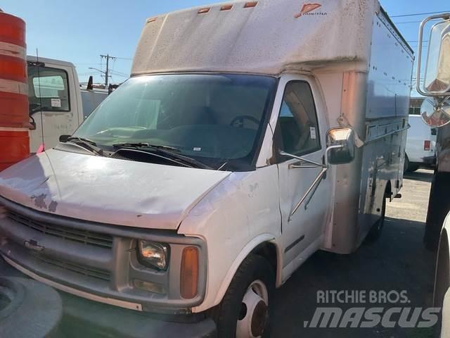 Chevrolet 3500 Utilitara