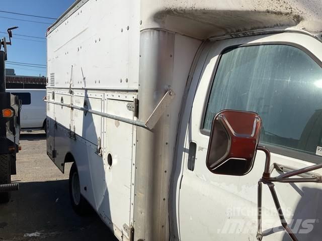 Chevrolet 3500 Utilitara