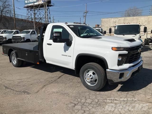 Chevrolet 3500 Camioane platforma/prelata