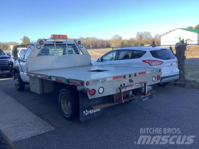 Chevrolet 3500 Camioane platforma/prelata