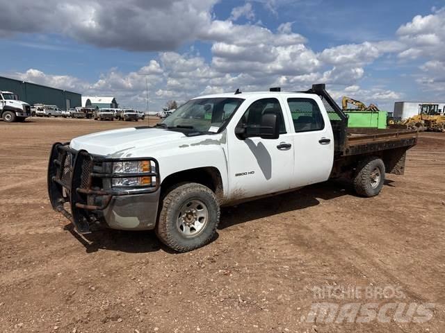 Chevrolet 3500 Camioane platforma/prelata