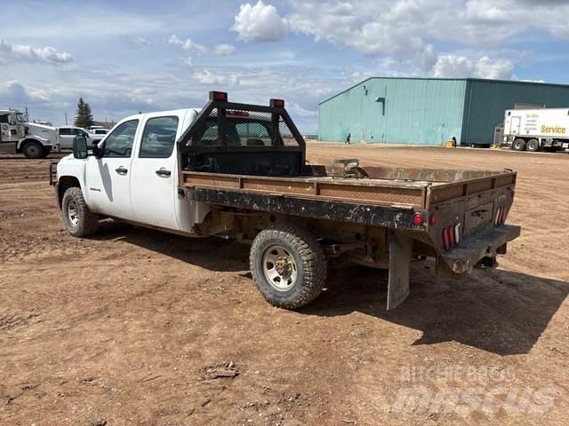 Chevrolet 3500 Camioane platforma/prelata