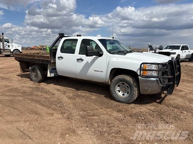 Chevrolet 3500 Camioane platforma/prelata