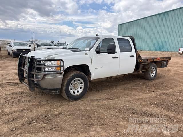 Chevrolet 3500 Camioane platforma/prelata