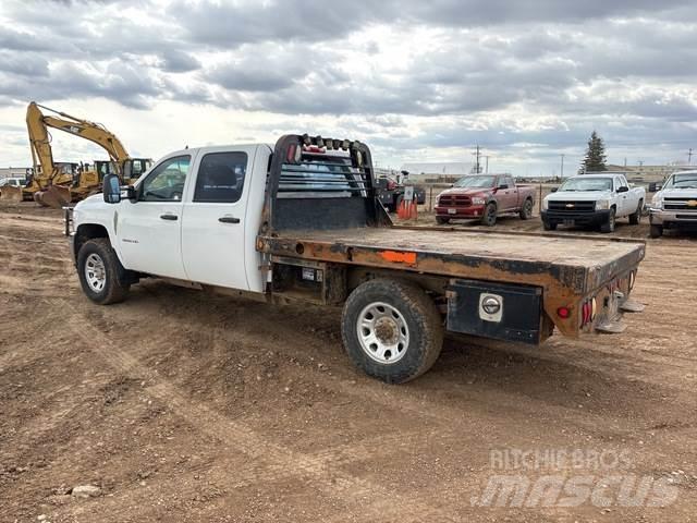 Chevrolet 3500 Camioane platforma/prelata