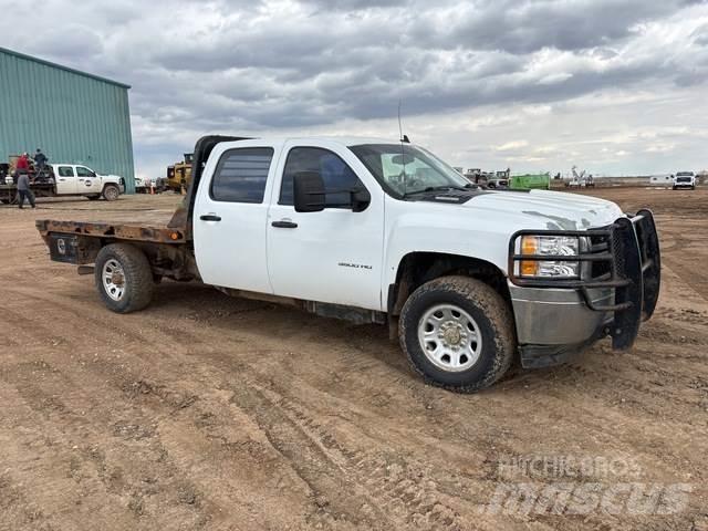 Chevrolet 3500 Camioane platforma/prelata