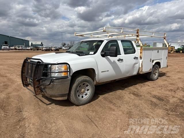 Chevrolet 3500 Pick up/Platou