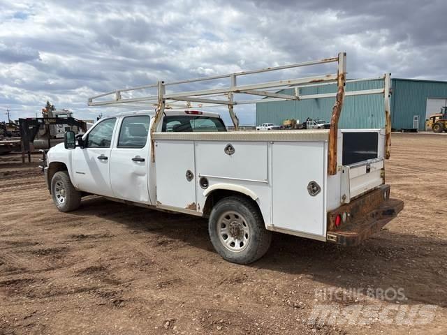 Chevrolet 3500 Pick up/Platou