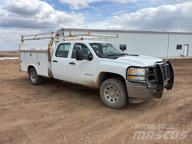 Chevrolet 3500 Pick up/Platou