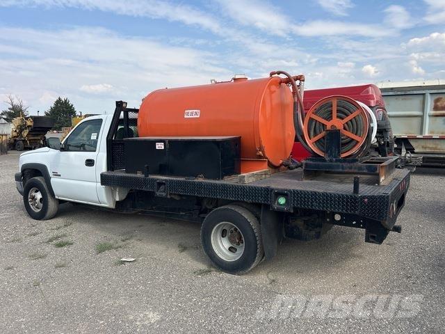 Chevrolet 3500 Camioane platforma/prelata