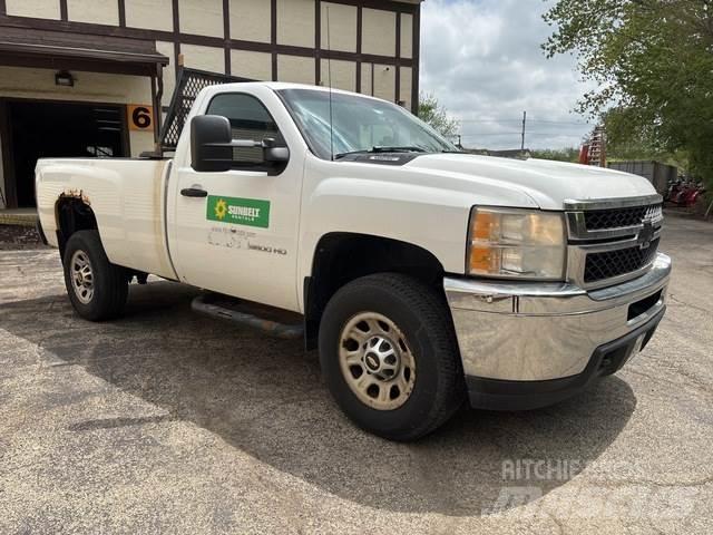Chevrolet 3500 Altele