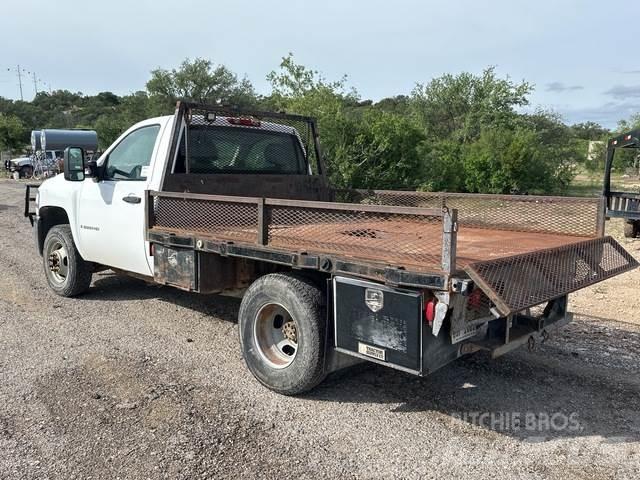 Chevrolet 3500 Camioane platforma/prelata